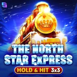 The North Star Express - Hold & Hit 3x3